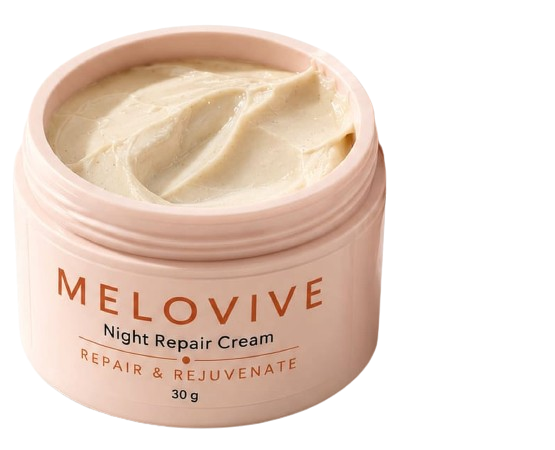 Melovive Advanced Night Cream